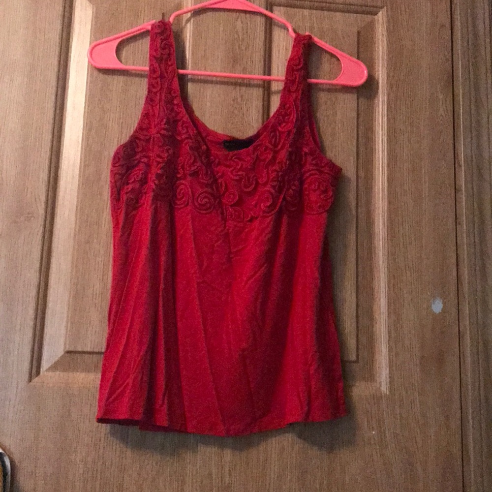 🎉5 for $25🎉 Sexy Red Tank Top
